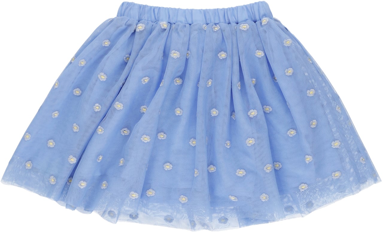 Stella McCartney Skirts Celeste Lichtblauw