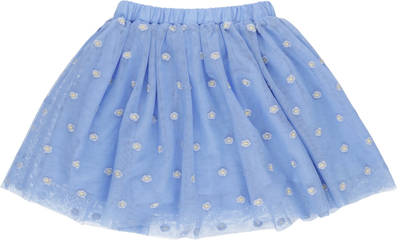 Stella McCartney Skirts Celeste Lichtblauw