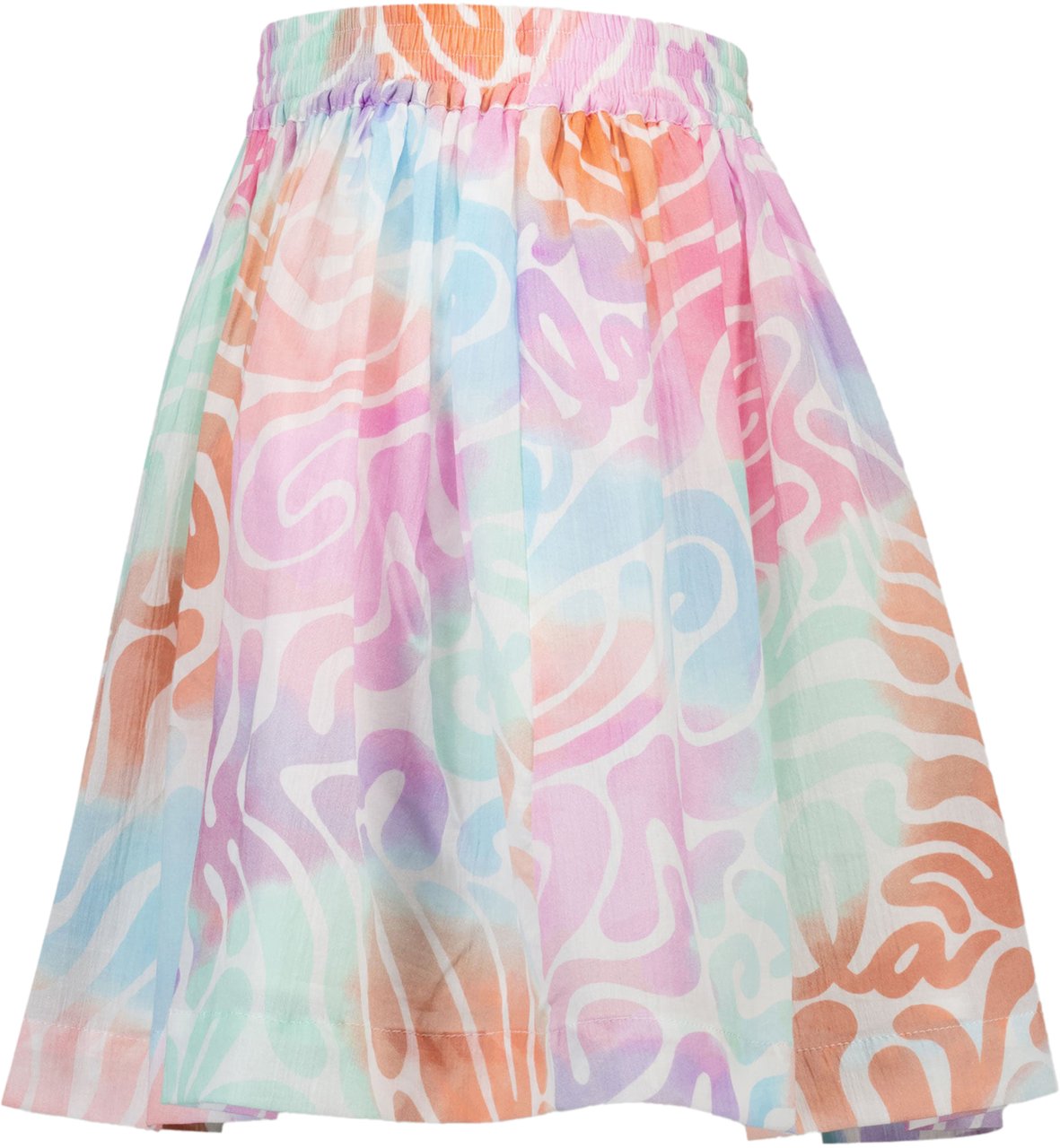 Stella McCartney Stella McCartney Kinder Meisjes Rokje In Turquoise Blauw