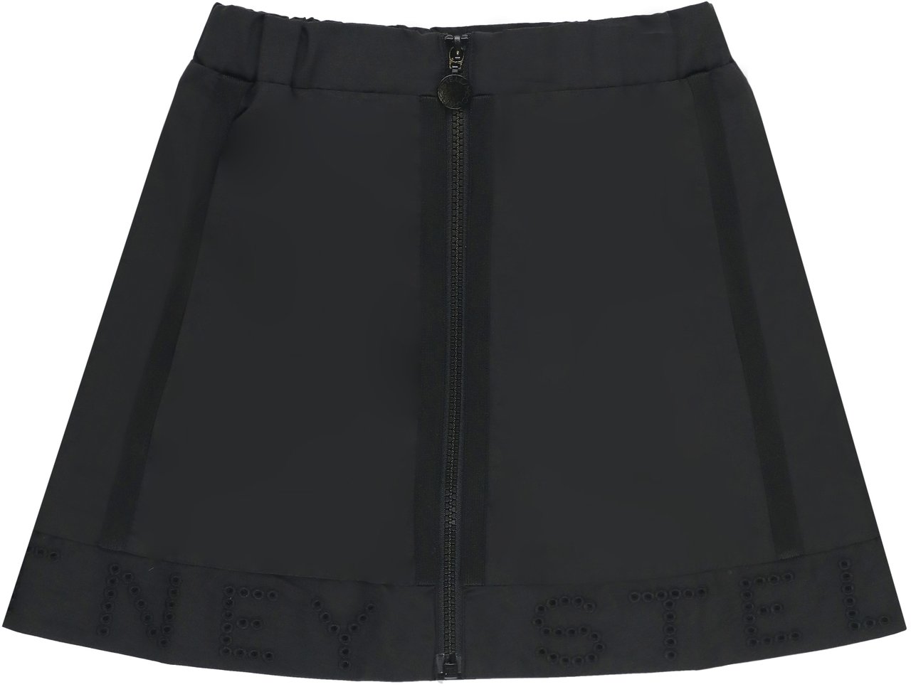 Stella McCartney Skirts Nero Zwart