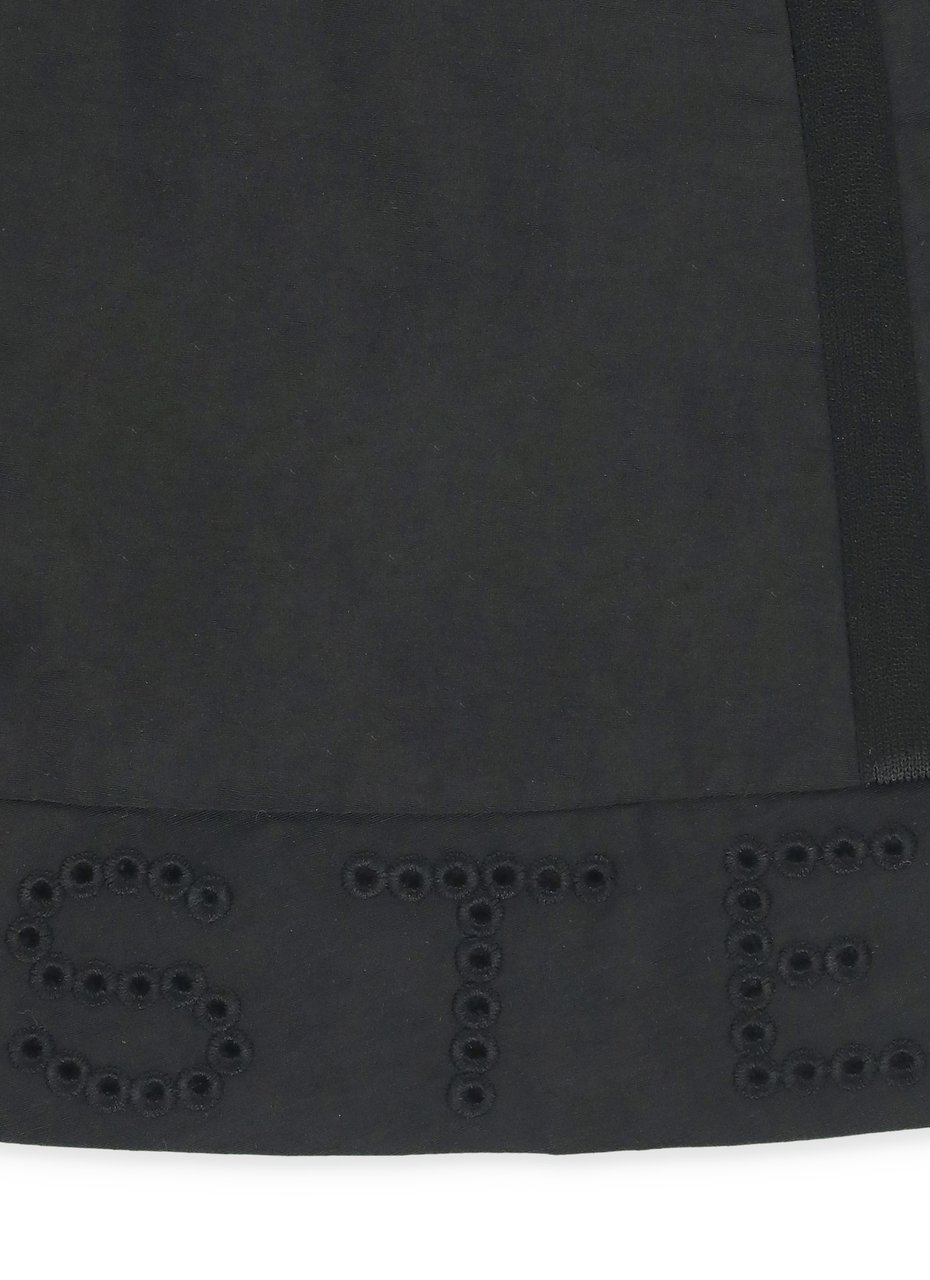 Stella McCartney Skirts Nero Zwart