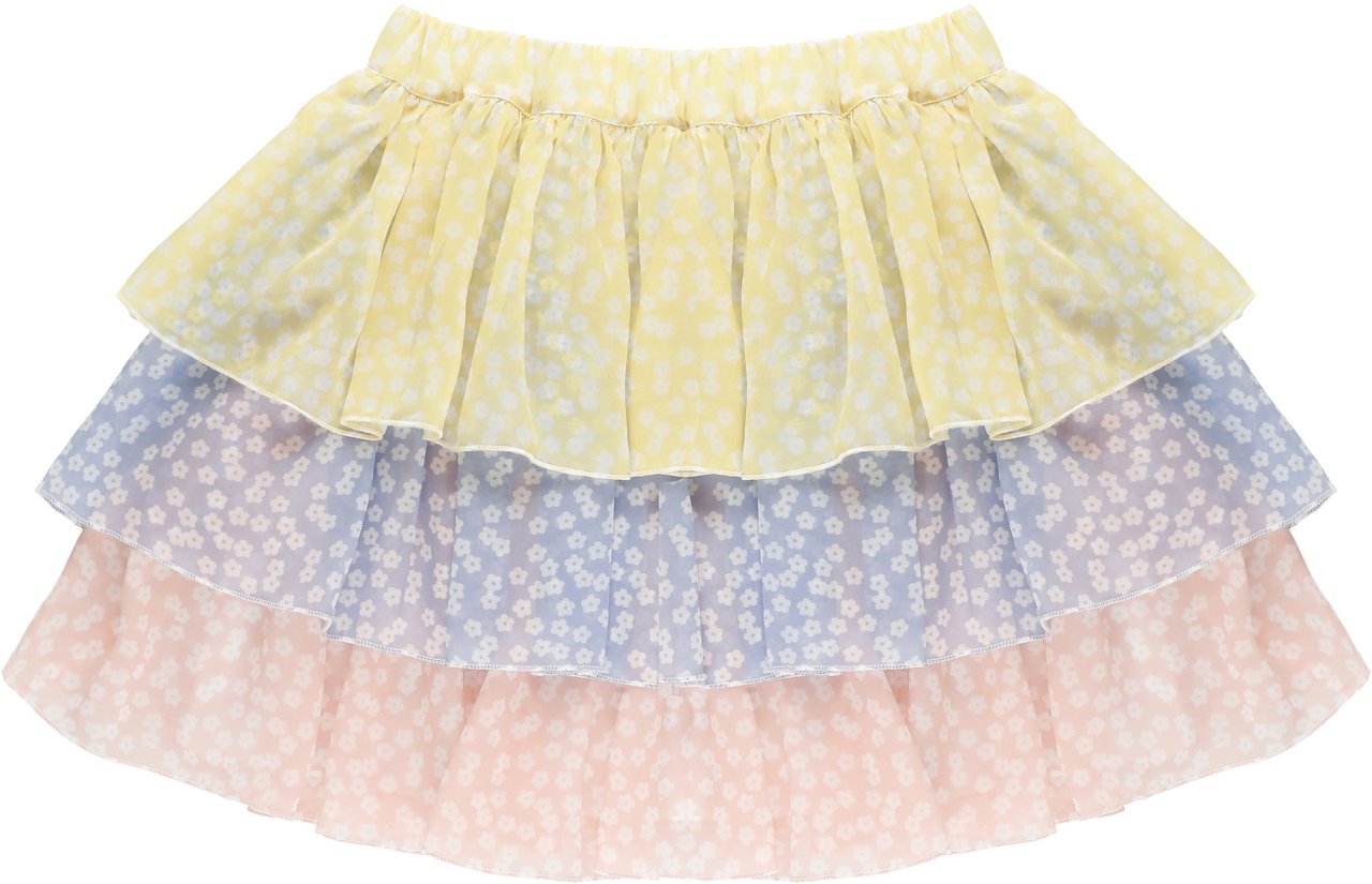 Stella McCartney Skirts Multicolor Divers