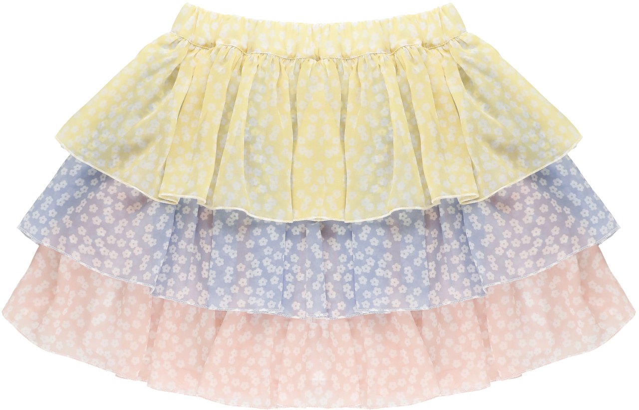 Stella McCartney Skirts Multicolor Divers