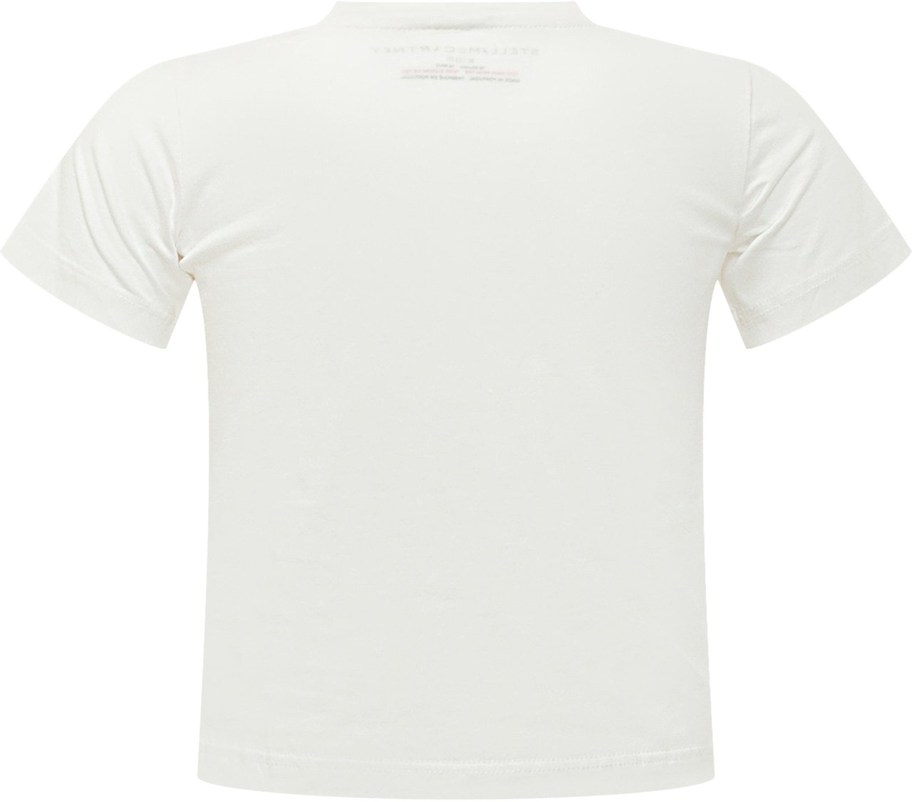 Stella McCartney T-Shirt con Stampa Wit
