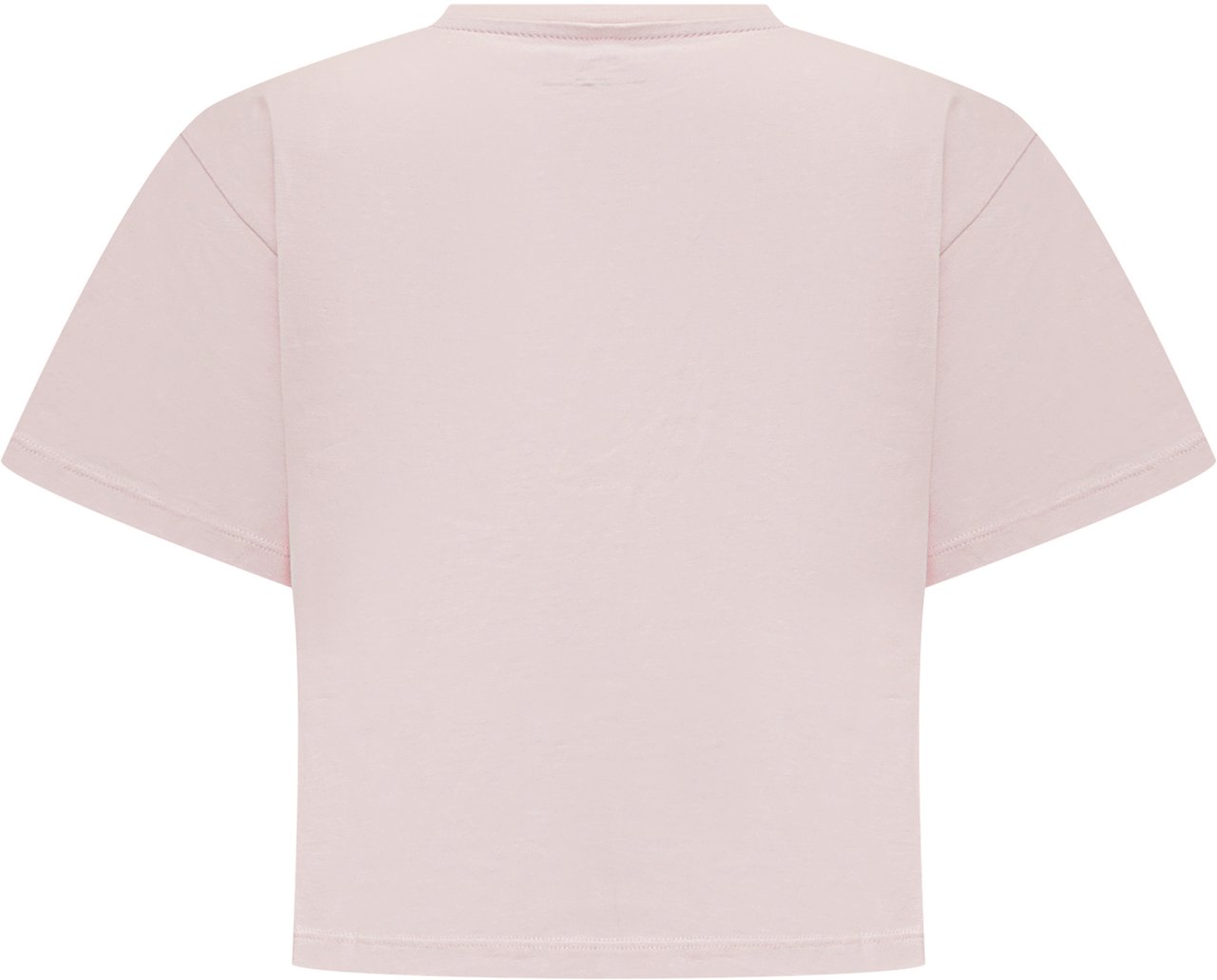 Stella McCartney T-Shirt con Stampa Grafica Roze