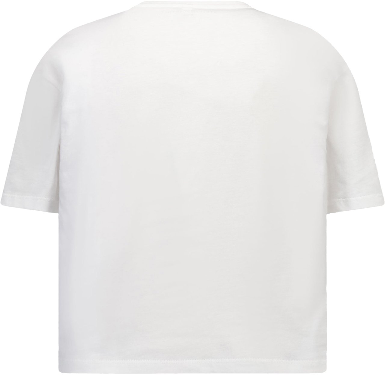 Stella McCartney Stella McCartney Kinder Meisjes T-Shirt In Wit Wit