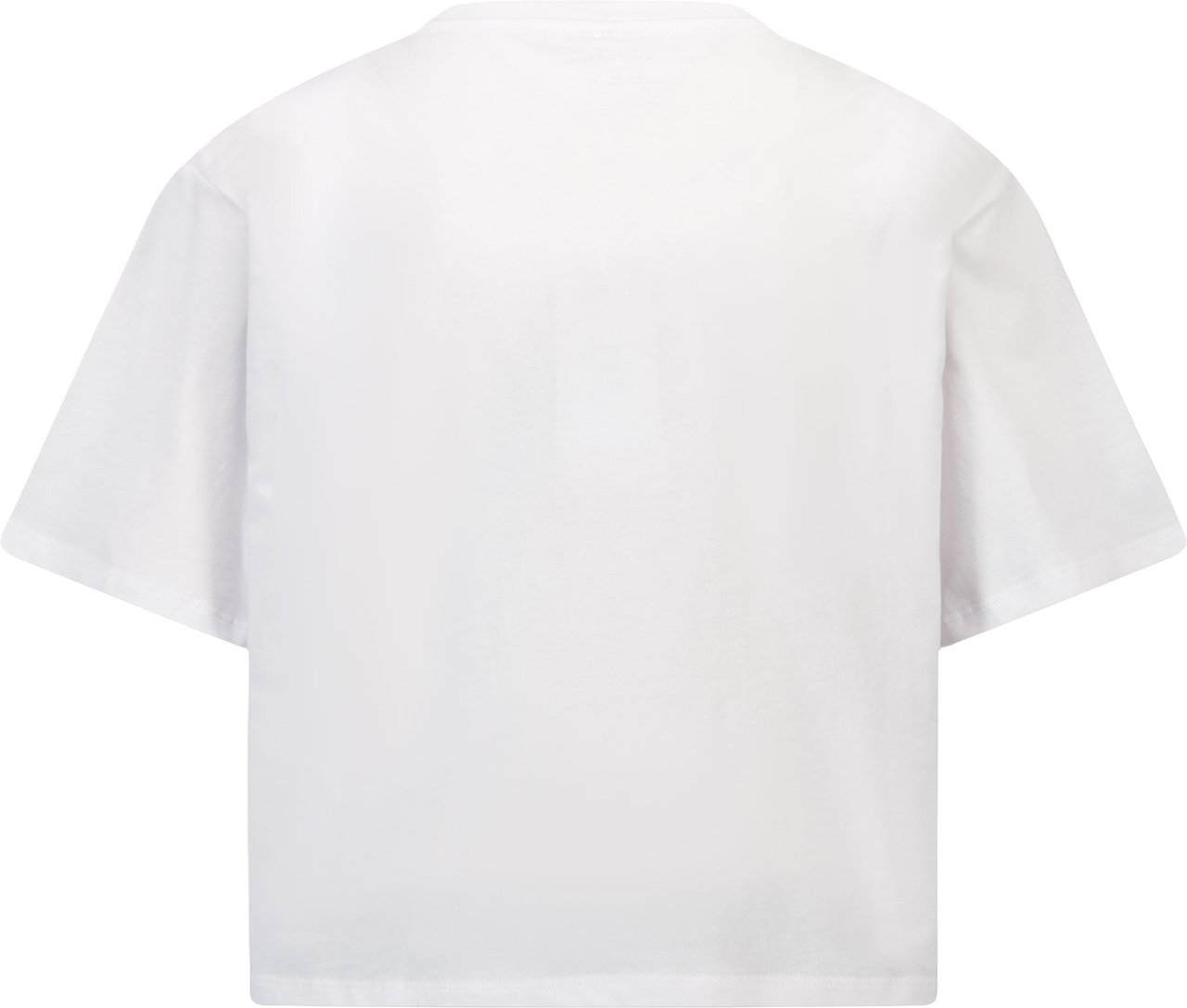 Stella McCartney Stella McCartney Kinder Meisjes T-Shirt In Wit Wit
