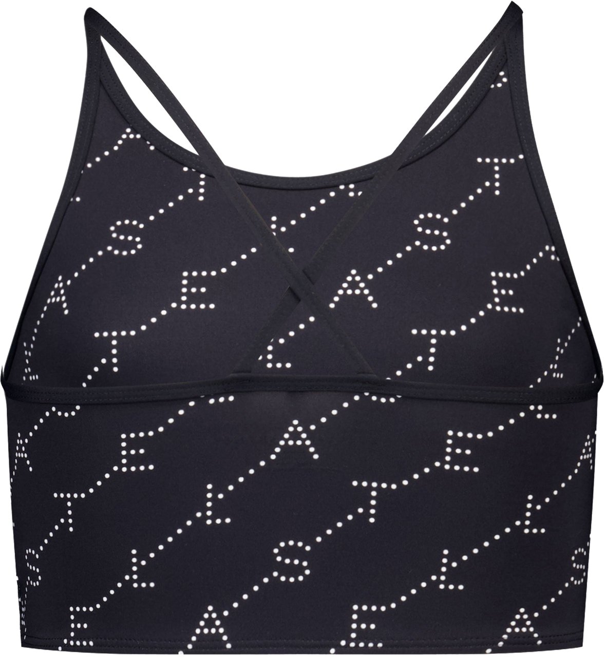 Stella McCartney Stella McCartney Kinder Meisjes T-Shirt In Zwart Zwart