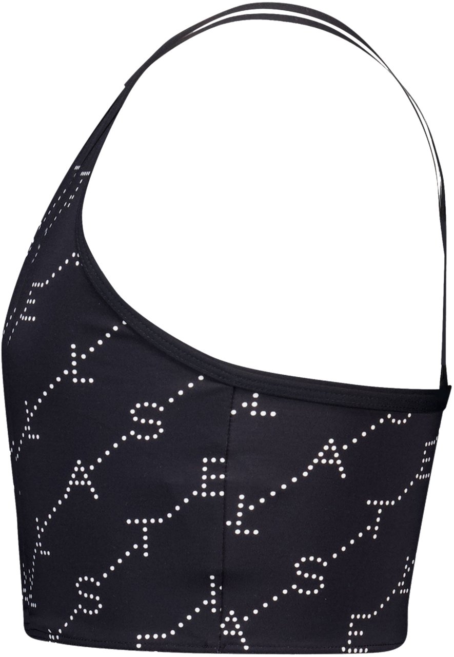 Stella McCartney Stella McCartney Kinder Meisjes T-Shirt In Zwart Zwart