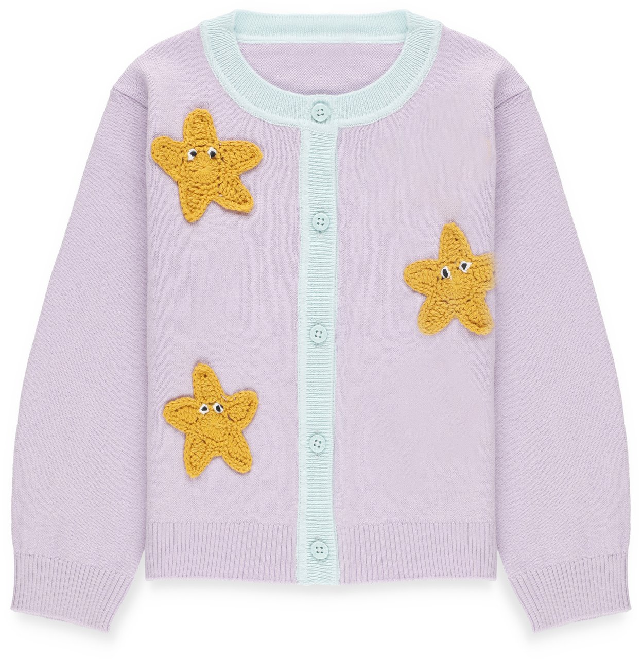Stella McCartney Sweaters Viola Paars