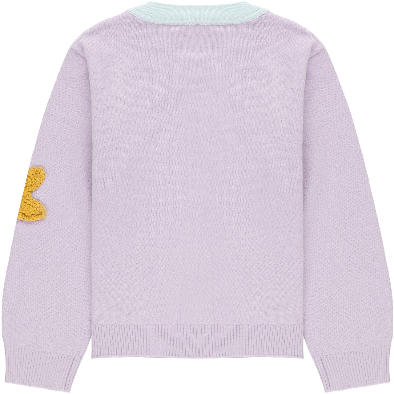 Stella McCartney Sweaters Viola Paars