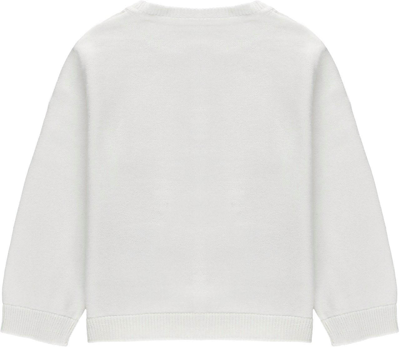 Stella McCartney Sweaters Avorio Wit