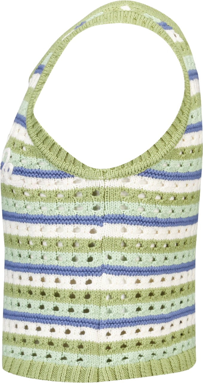 Stella McCartney Stella McCartney Kinder Meisjes T-Shirt In Groen Groen