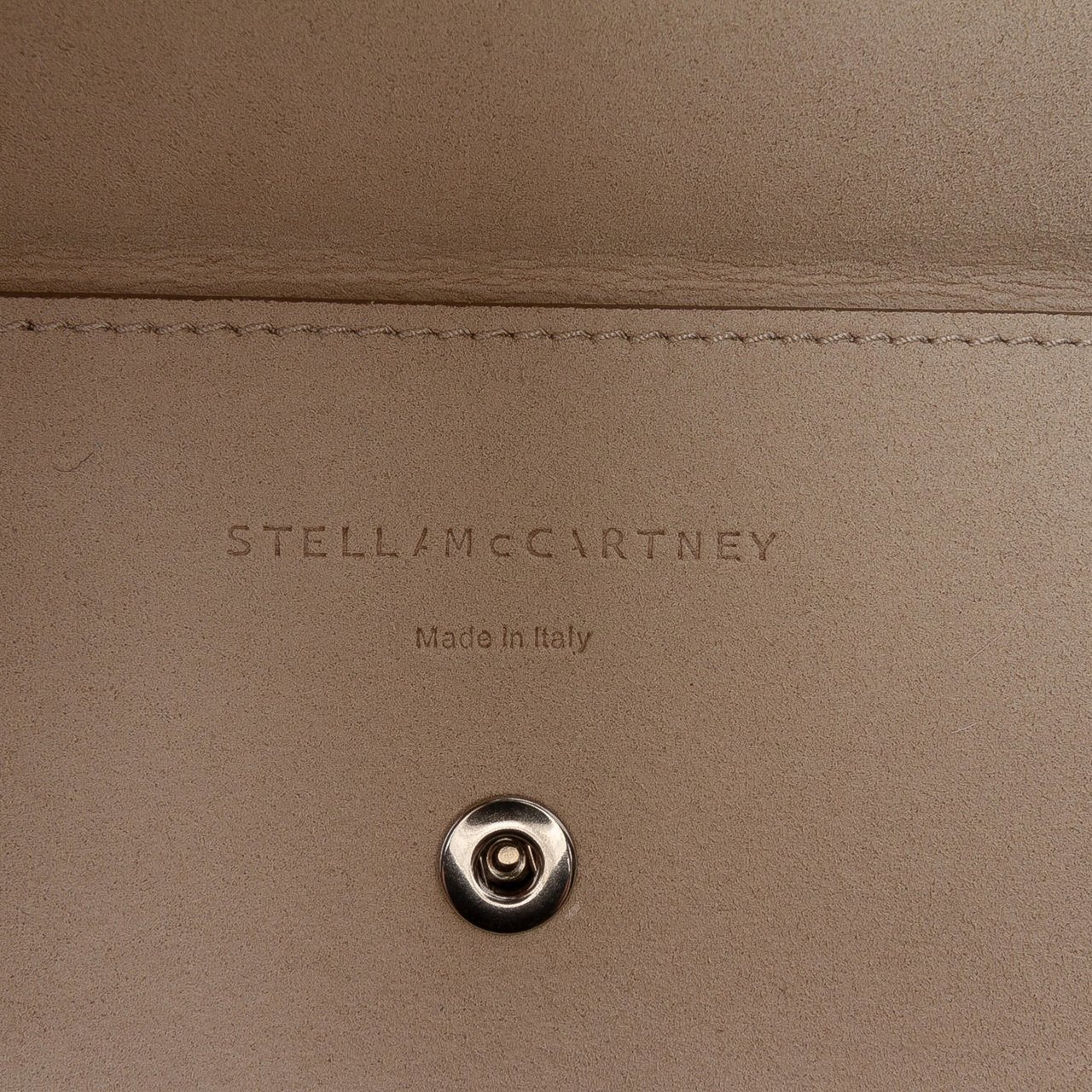 Stella McCartney Shaggy Deer Falabella Reversible Tote Roze