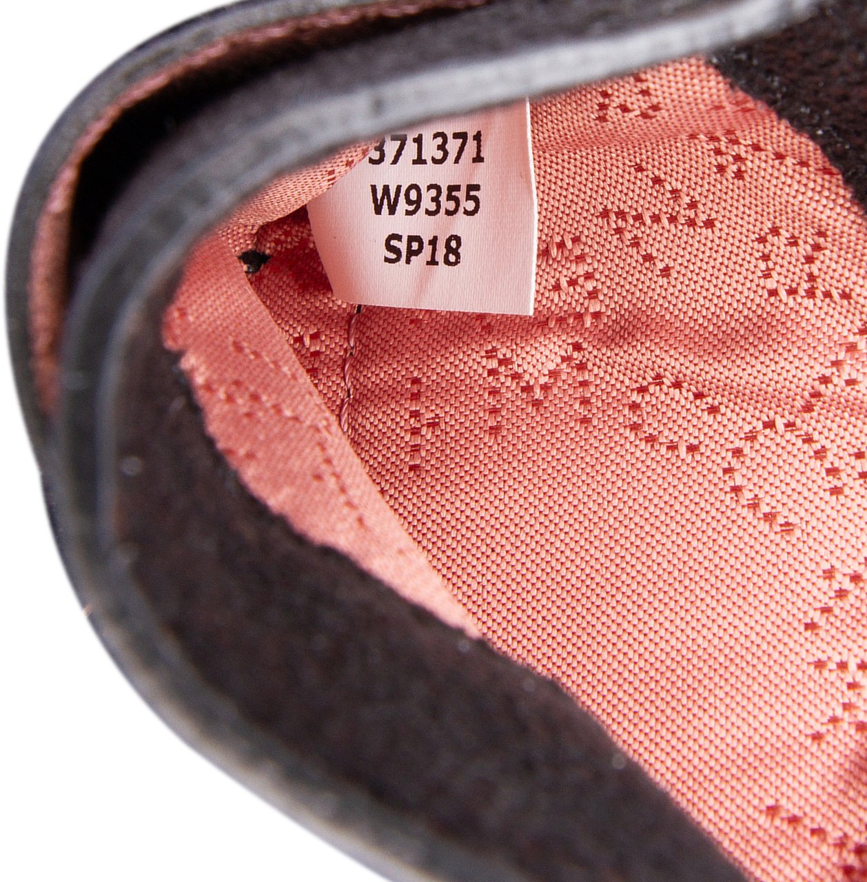 Stella McCartney Falabella Shaggy Deer Card Holder Zwart