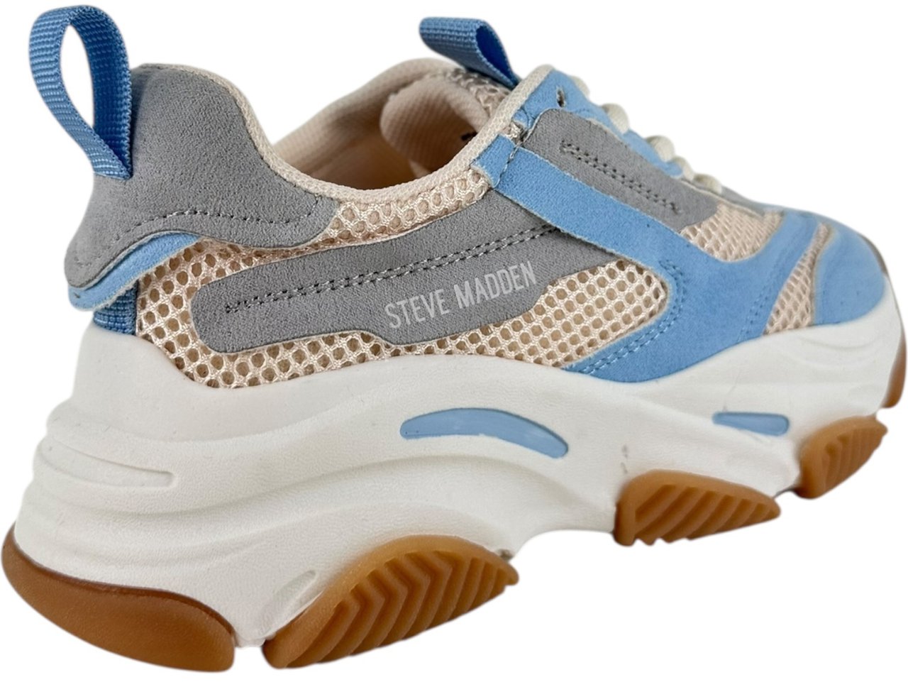 Steve Madden Meisjes Sneaker Blauw