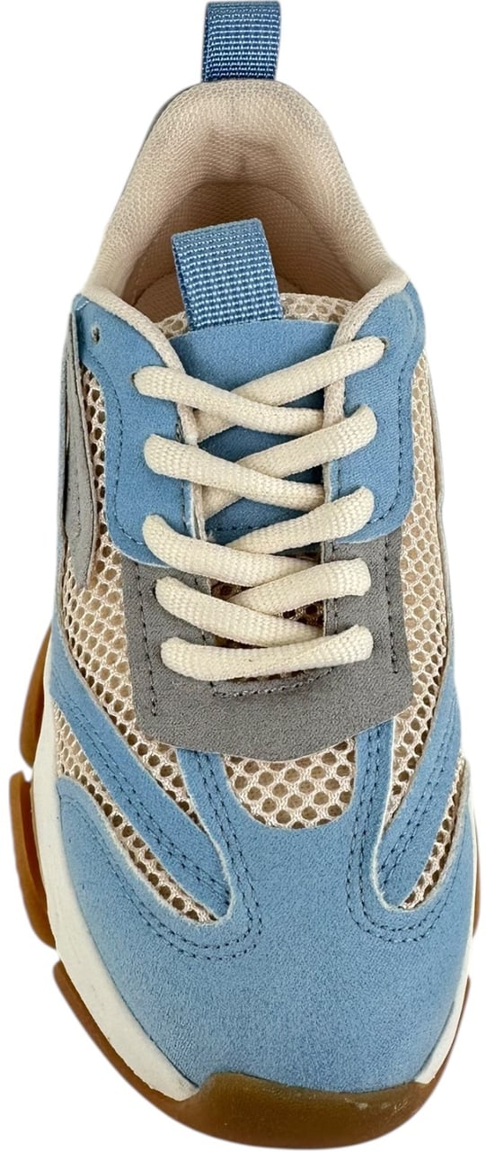 Steve Madden Meisjes Sneaker Blauw