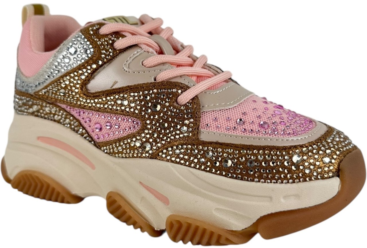 Steve Madden Meisjes Sneaker Roze