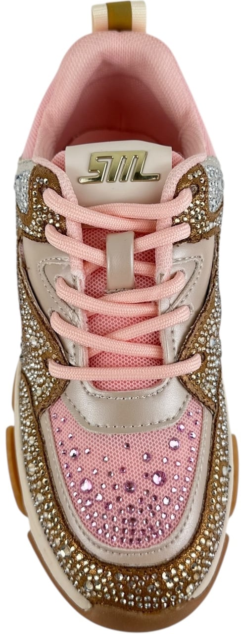 Steve Madden Meisjes Sneaker Roze
