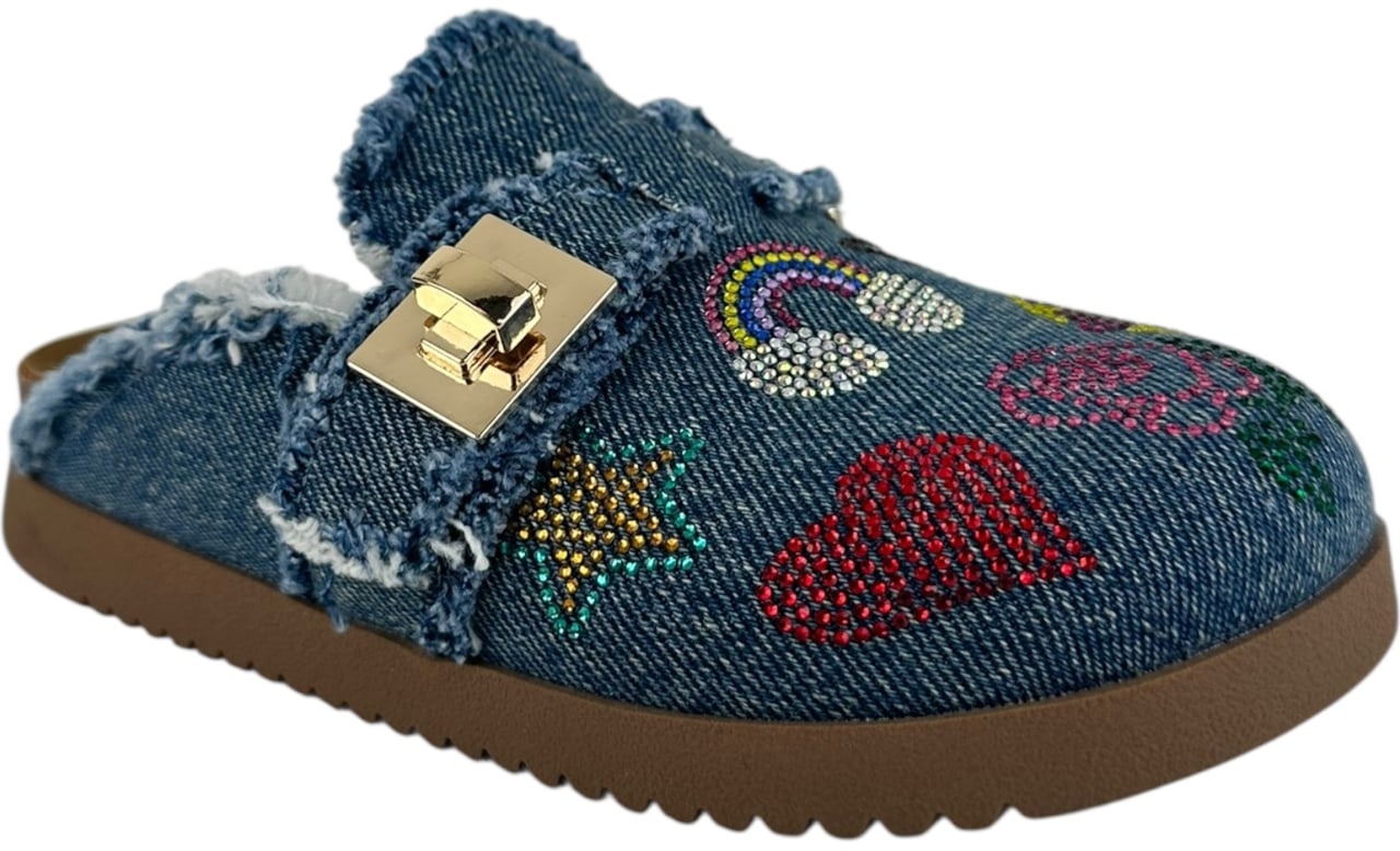 Steve Madden Meisjes Schoen Blauw