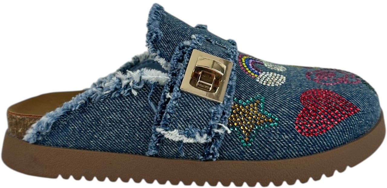 Steve Madden Meisjes Schoen Blauw