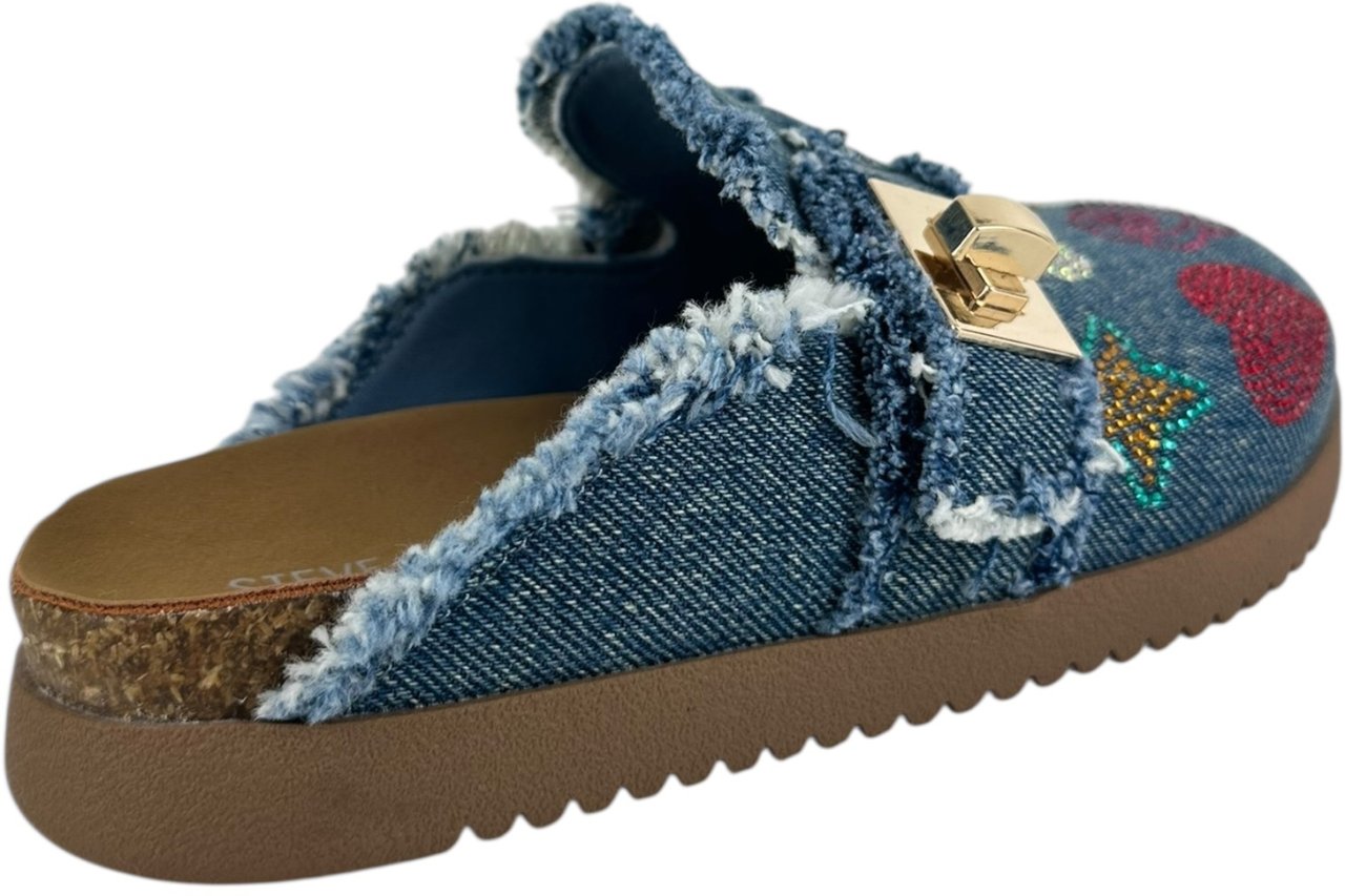 Steve Madden Meisjes Schoen Blauw