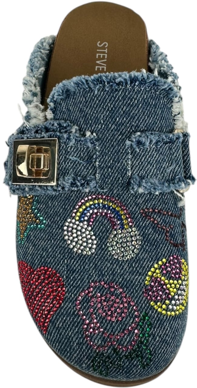 Steve Madden Meisjes Schoen Blauw