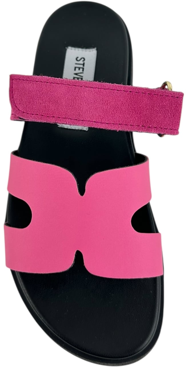 Steve Madden Meisjes Slipper Roze