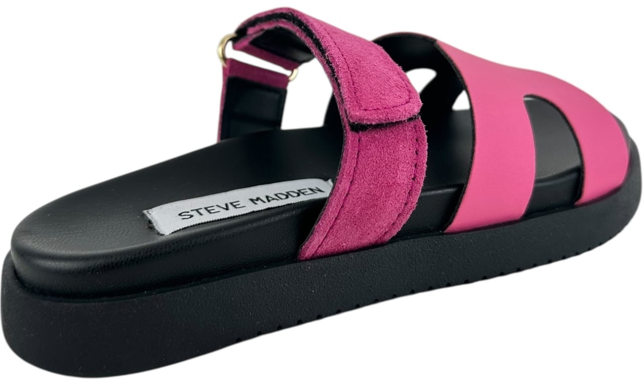 Steve Madden Meisjes Slipper Roze