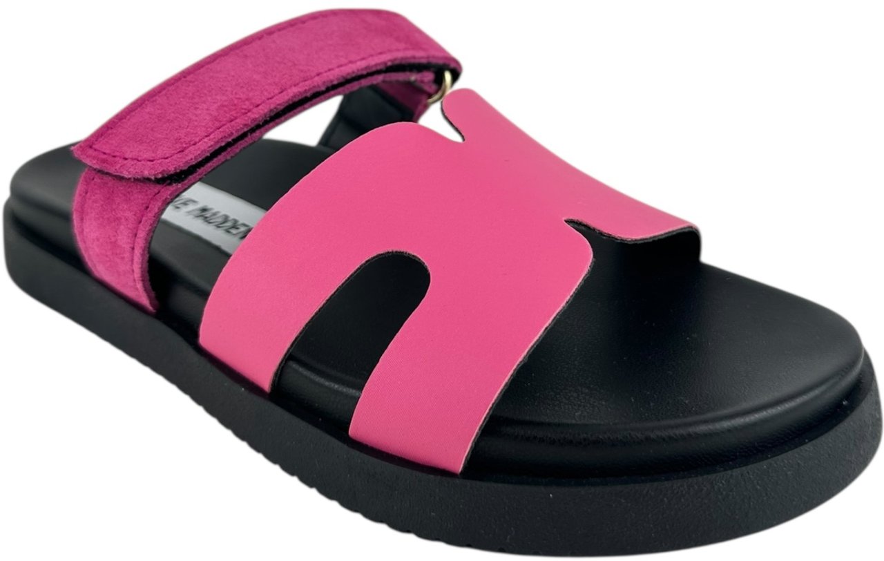 Steve Madden Meisjes Slipper Roze
