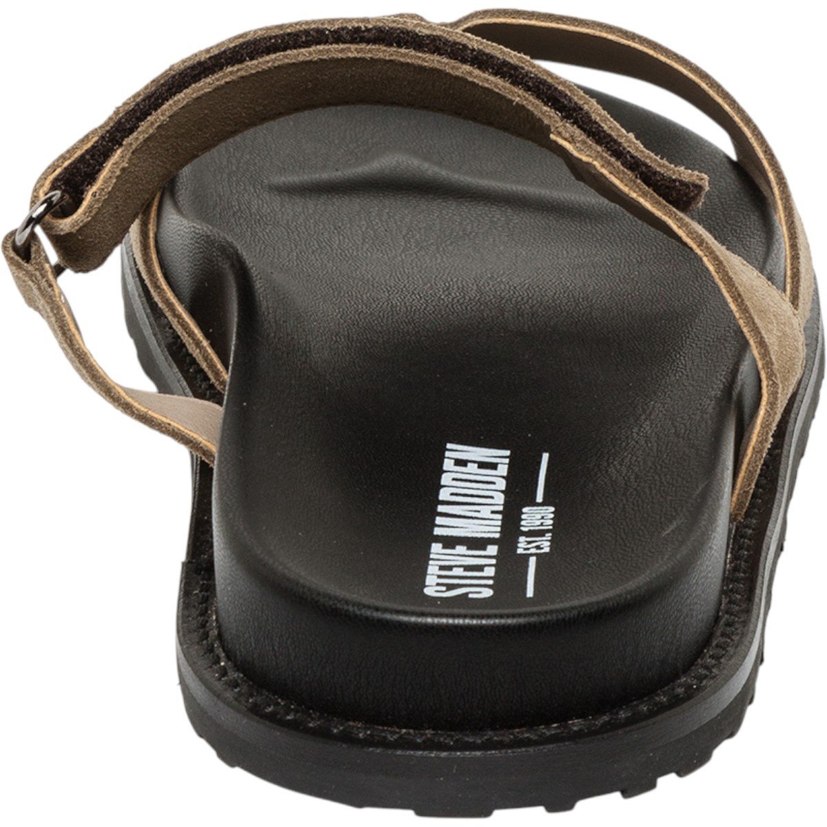 Steve Madden Heren Slipper Bruin