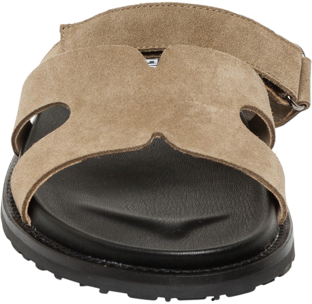 Steve Madden Heren Slipper Bruin