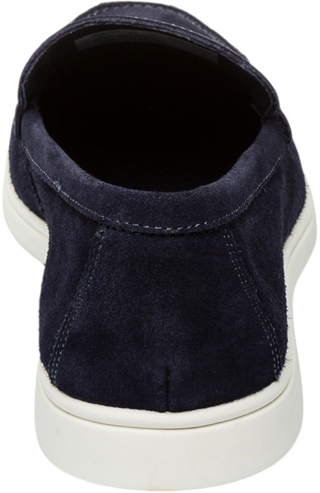 Steve Madden Heren Loafers Blauw
