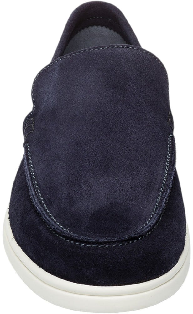 Steve Madden Heren Loafers Blauw