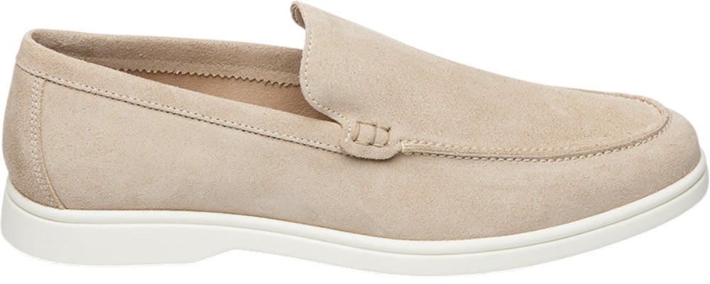 Steve Madden Heren Loafers Bruin