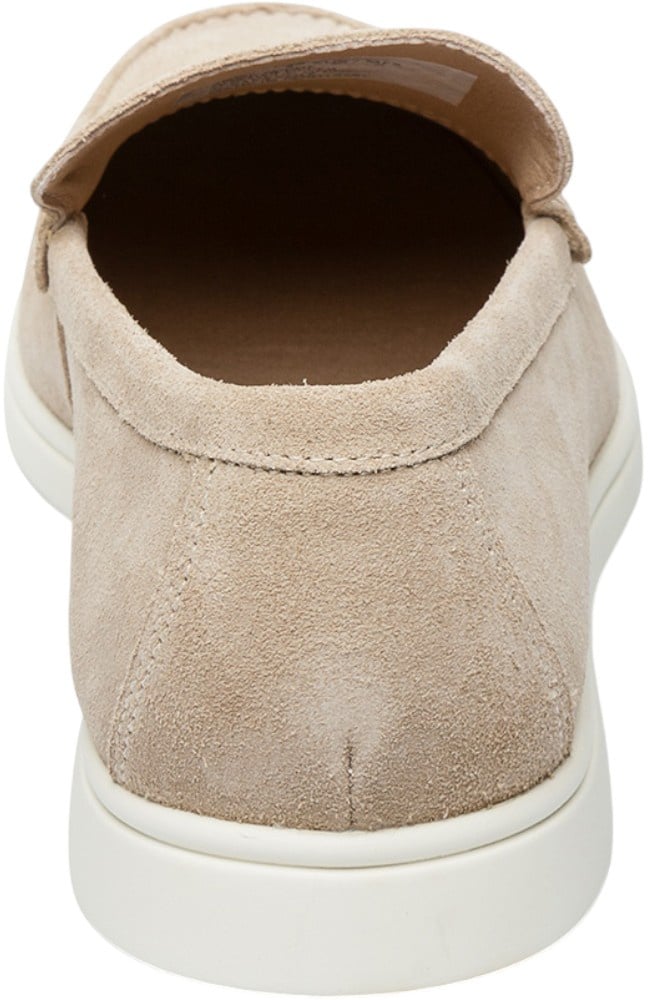 Steve Madden Heren Loafers Bruin