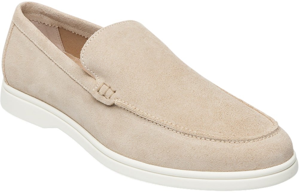 Steve Madden Heren Loafers Bruin
