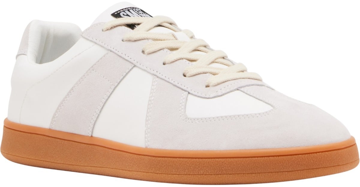 Steve Madden Heren Sneakers Wit