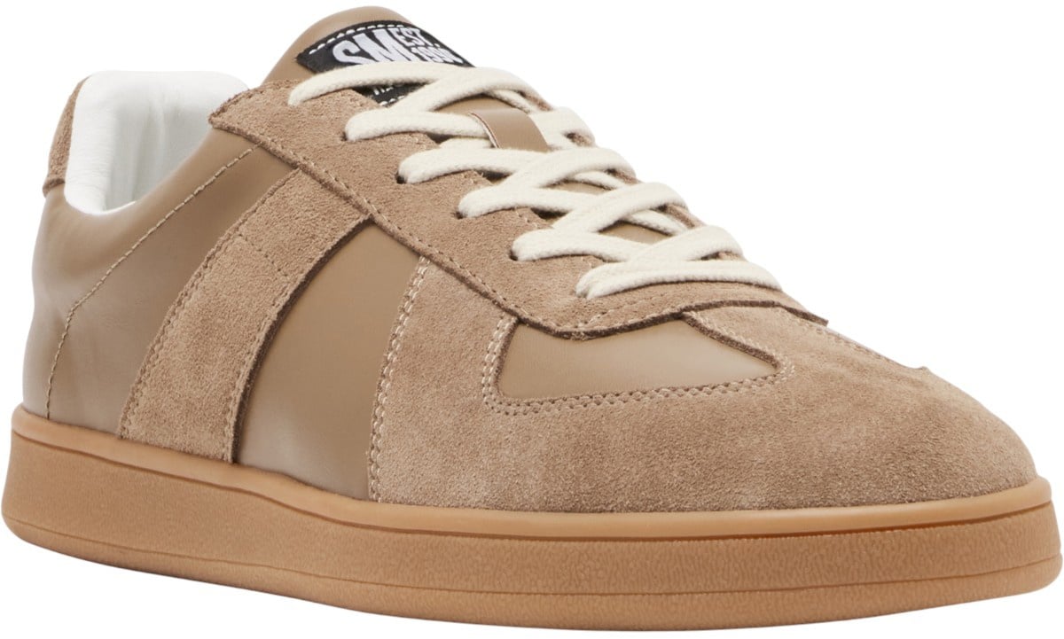Steve Madden Heren Sneakers Bruin