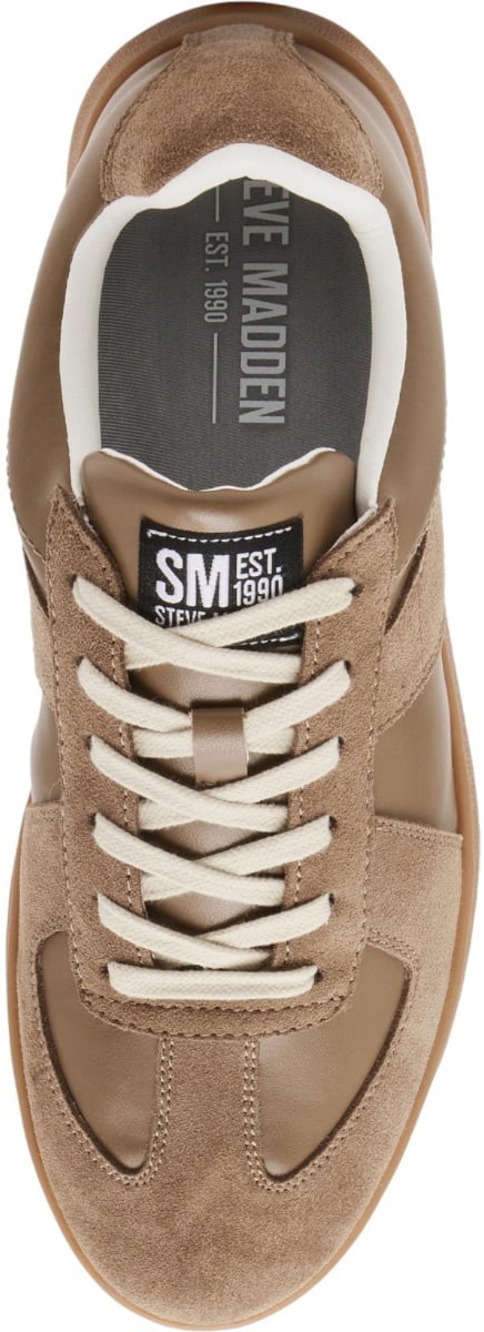 Steve Madden Heren Sneakers Bruin