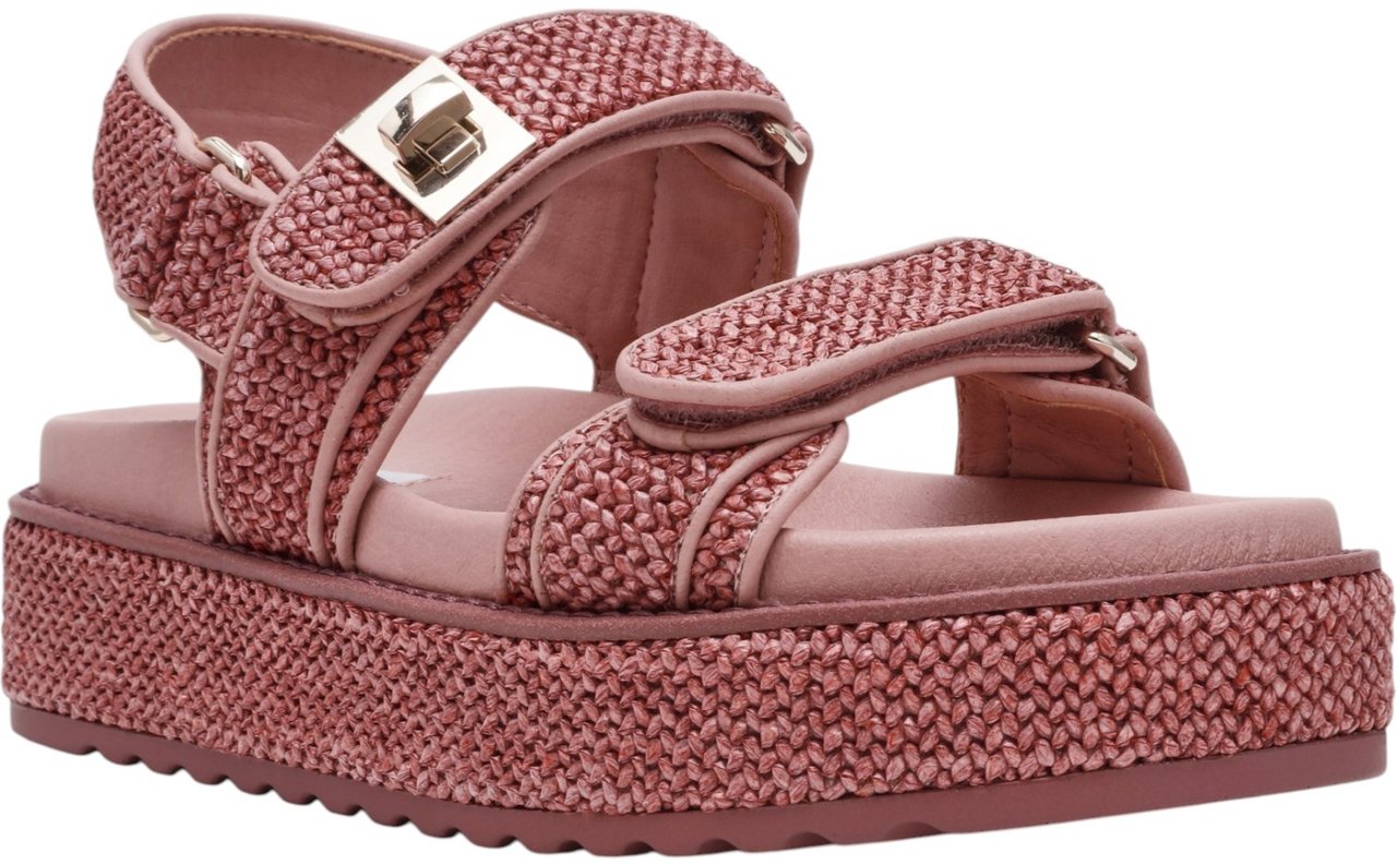 Steve Madden Dames Sandaal Roze