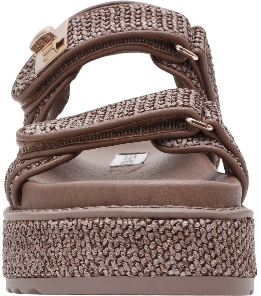 Steve Madden Dames Sandaal Grijs