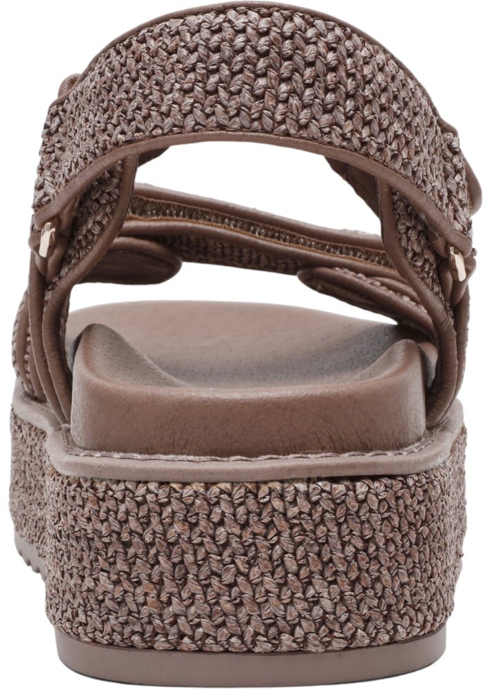 Steve Madden Dames Sandaal Grijs