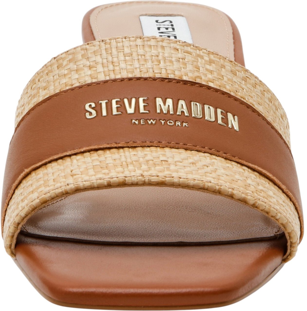 Steve Madden Dames Sandaal Bruin