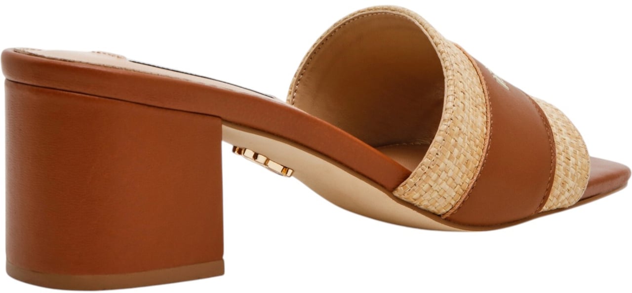 Steve Madden Dames Sandaal Bruin