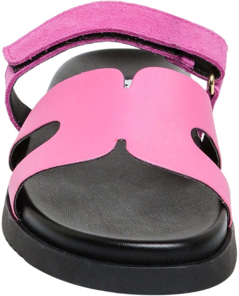 Steve Madden Dames Sandaal Roze