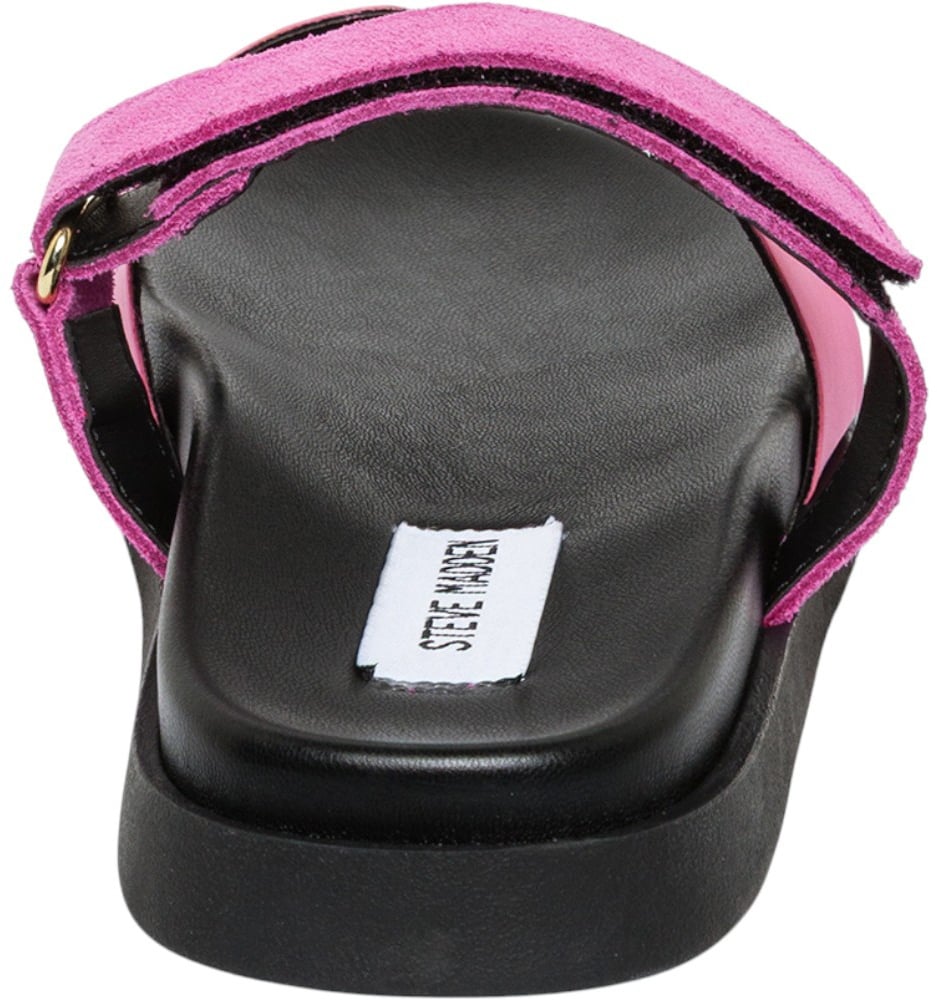 Steve Madden Dames Sandaal Roze
