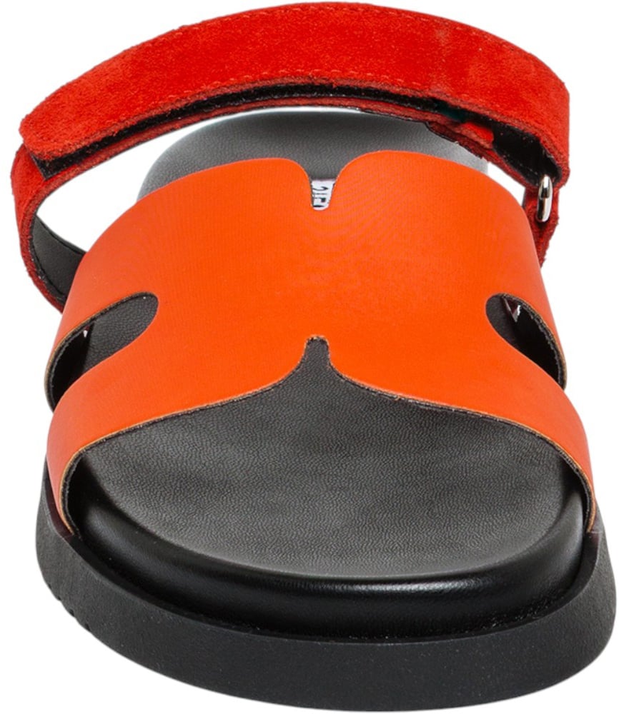 Steve Madden Dames Sandaal Rood