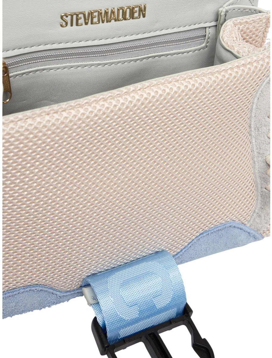 Steve Madden Dames Tas Blauw