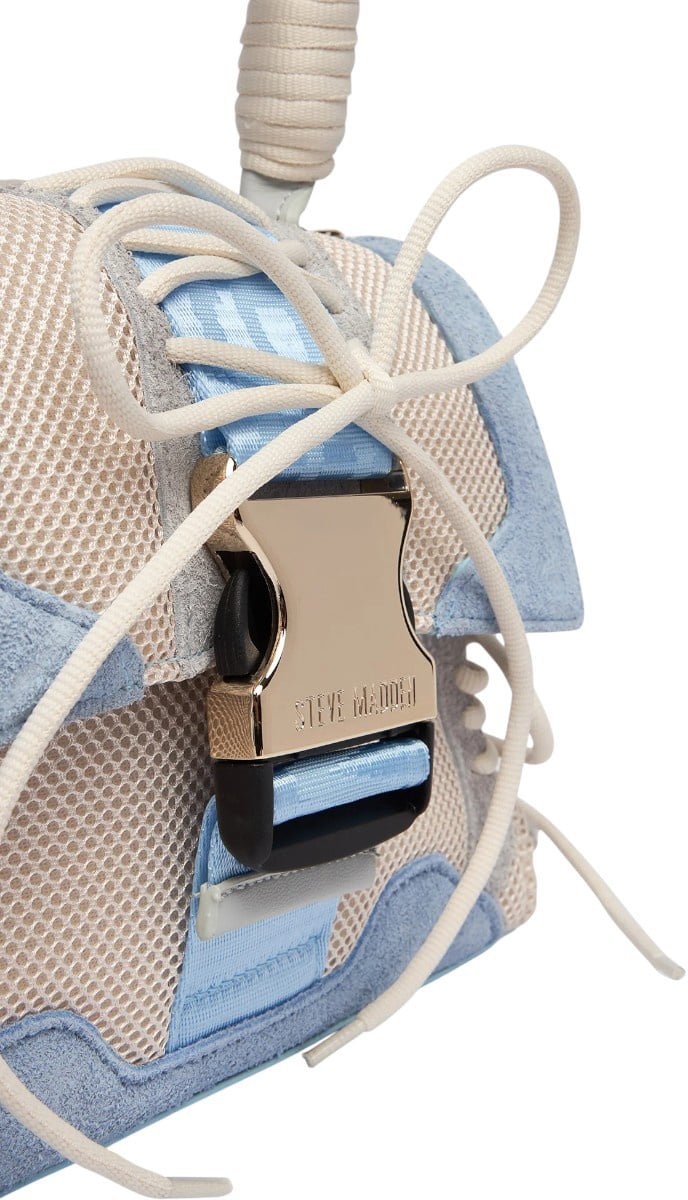 Steve Madden Dames Tas Blauw